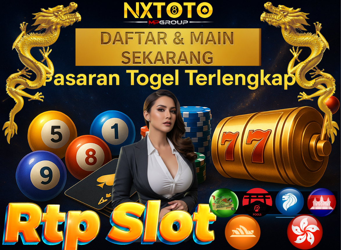 NXTOTO: Situs Togel Dengan Pasaran Terlengkap  